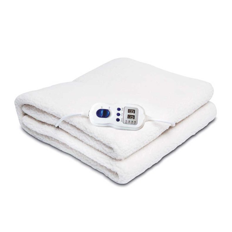 VARMET�PPE 150 X 70 CM "TEDDY"