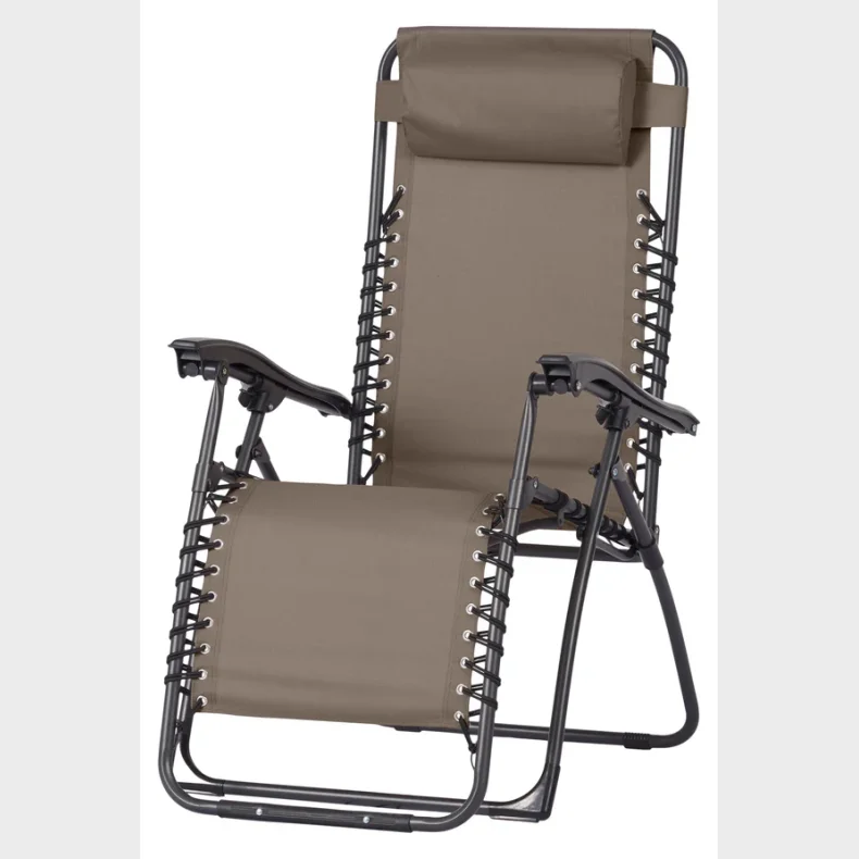 OUTFIT RELAXSTOL DUSTY WALNUT