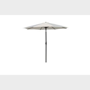 MADRID PARASOL �2 METER NATUR - NR. 121