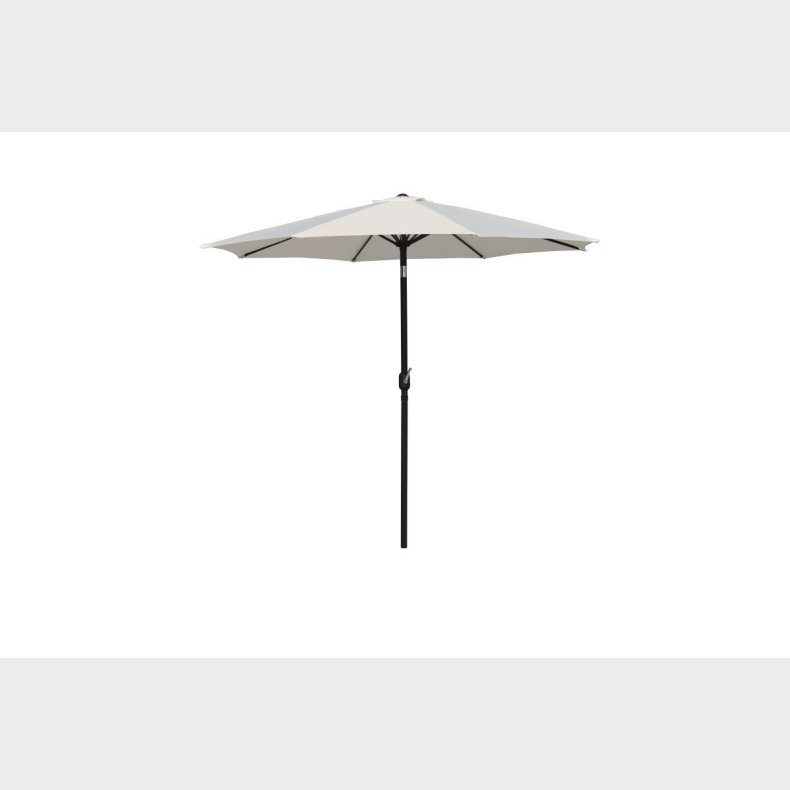 MADRID PARASOL �2 METER NATUR - NR. 121