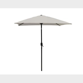 BARCELONA PARASOL 2X2M NATUR - NR 130