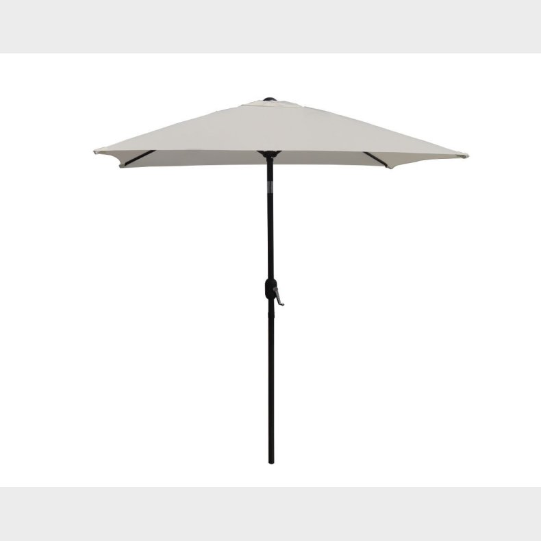 BARCELONA PARASOL 2X2M NATUR - NR 130