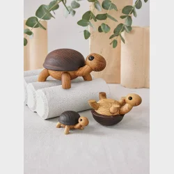 SPRING COPENHAGEN SLOWY SKILDPADDE