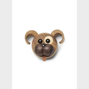 MAGNET HAPPY HUND - SPRING COPENHAGEN