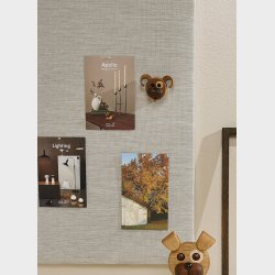 SPRING COPENHAGEN MAGNETIC HAPPY MAGNET