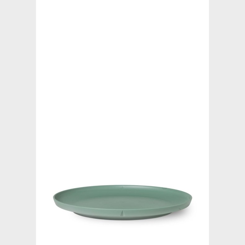 ROSENDAHL GRAND CRU TAKE TALLERKEN 26 CM ST�VET GR�N 2 STK