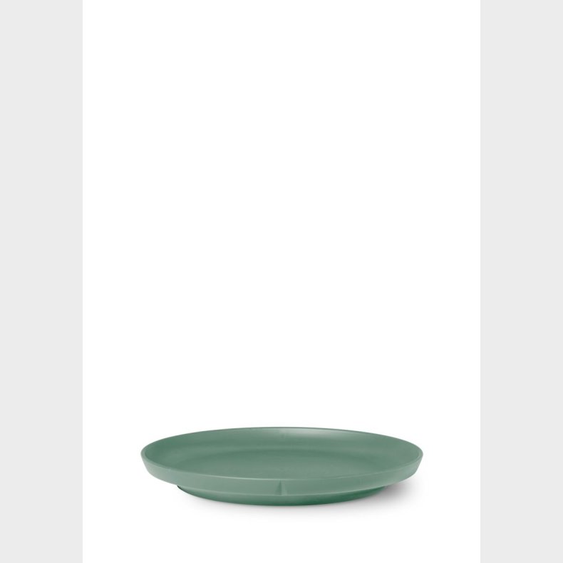 ROSENDAHL GRAND CRU TAKE TALLERKEN 19,5 CM ST�VET GR�N 2 STK