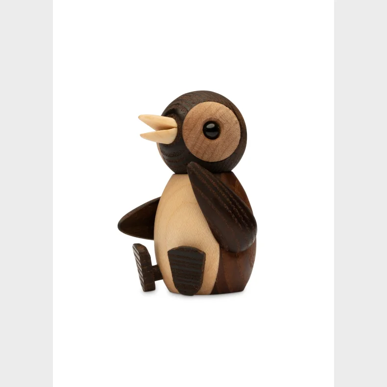 SPRING COPENHAGEN SNOW PINGVINUNGE