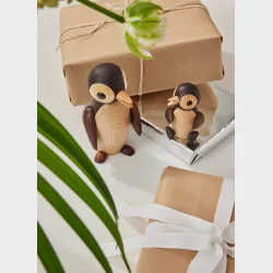 SPRING COPENHAGEN SNOW PINGVINUNGE