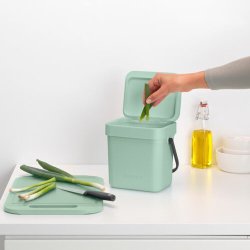 BRABANTIA AFFALDSSPAND 3 L JADE GREEN