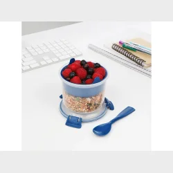 BREAKFAST TO GO 530 ML