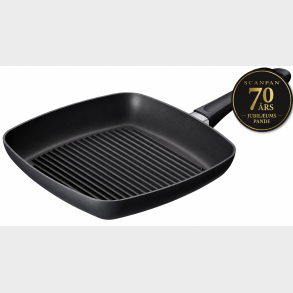 SCANPAN CLASSIC INDUCTION GRILLPANDE 27X27 70�RS JUBIL�UM