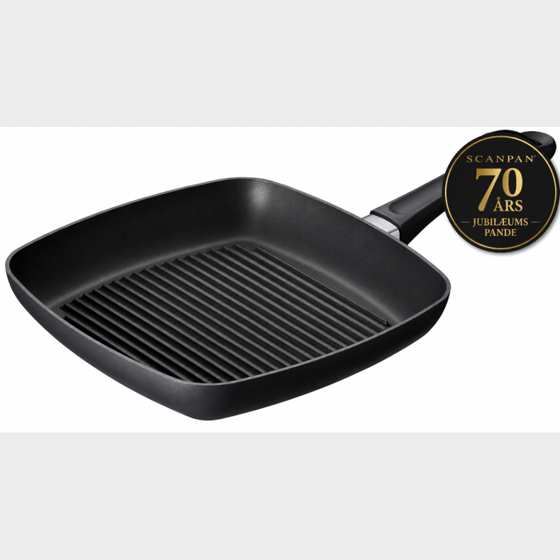 SCANPAN CLASSIC INDUCTION GRILLPANDE 27X27 70�RS JUBIL�UM