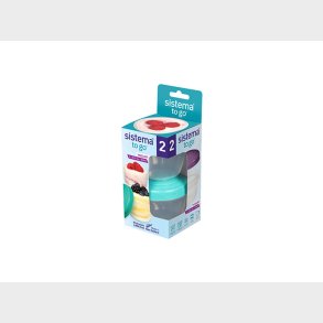 YOGHURT TO GO 150 ML 2 PAK 