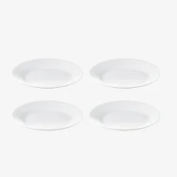 AIDA CAF DESSERTTALLERKEN 19 CM - 4 STK.