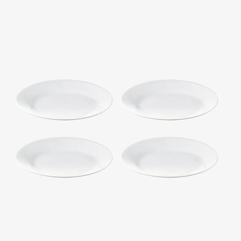 AIDA CAF DESSERTTALLERKEN 19 CM - 4 STK.