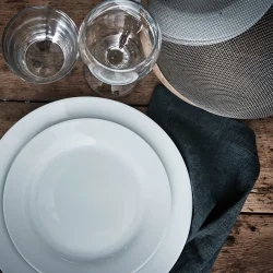 AIDA CAF MIDDAGSTALLERKEN 24 CM - 4 STK. 