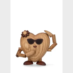 HOLLY HEART - WOODIES