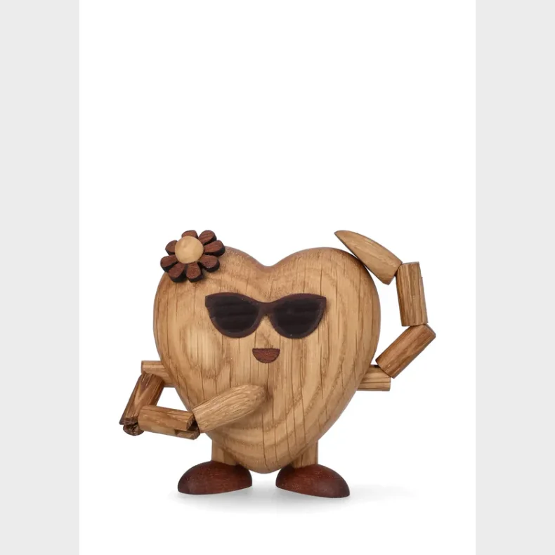 HOLLY HEART - WOODIES