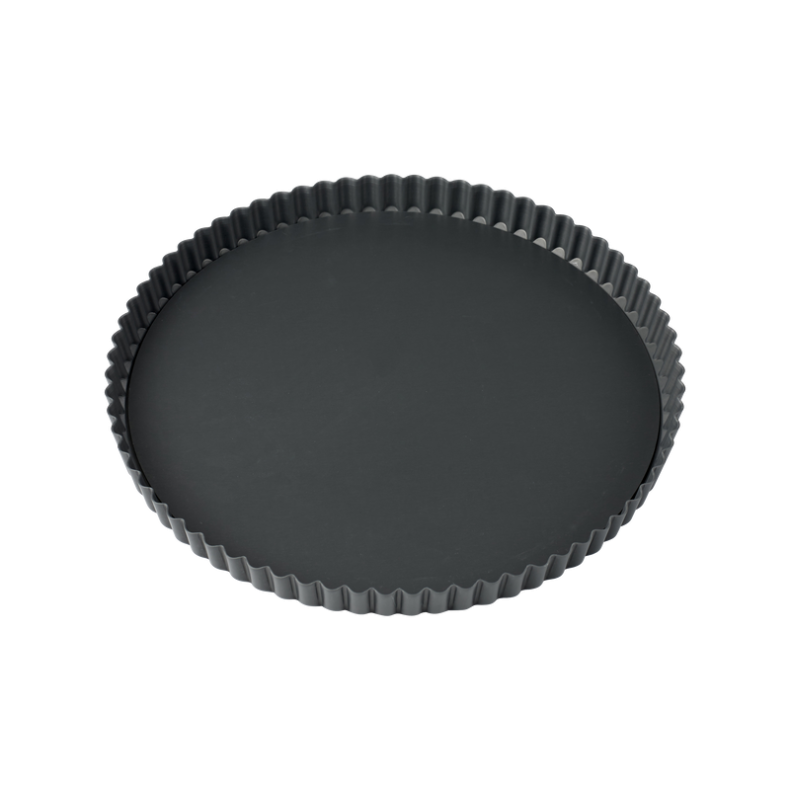BLOMSTERBERG T�RTEFORM � 28CM MED L�S BUND
