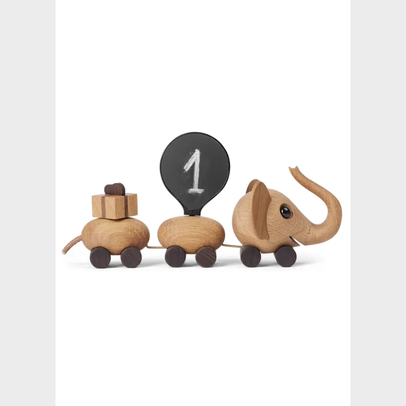 F�DSELSDAGSTOGET ELEFANT