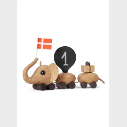 F�DSELSDAGSTOGET ELEFANT