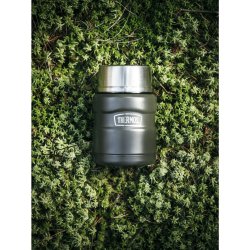 THERMOS MADTERMOFLASKE 470 ML ARMY