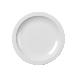 ROSTI HAMLET FROKOST TALLERKEN 21 CM HVID