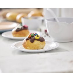 ROSTI HAMLET FROKOST TALLERKEN 21 CM HVID