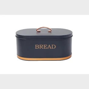 OPBEVARING BR�D BL�/GULD