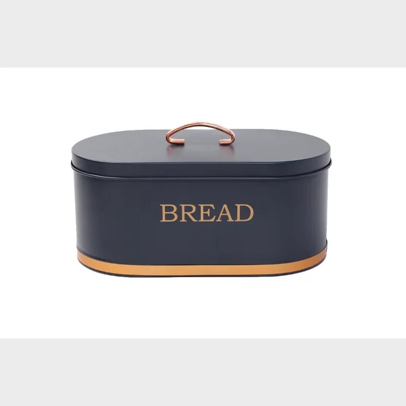 OPBEVARING BR�D BL�/GULD