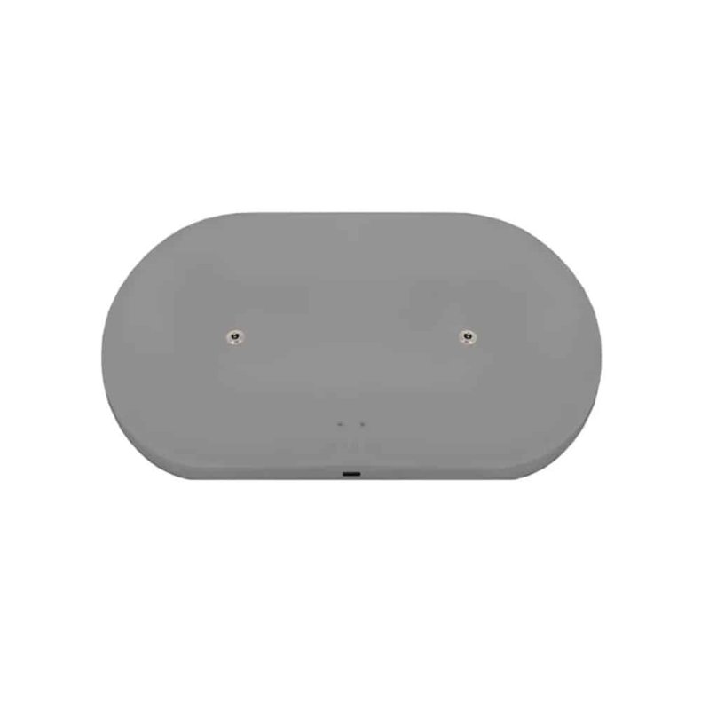 JULIUS MAGNETLADEPLADE 2 STATIONER