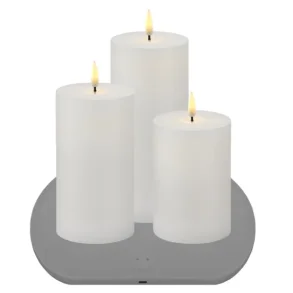 JULIUS BLOKLYS 4-PAK GENOPLADELIG