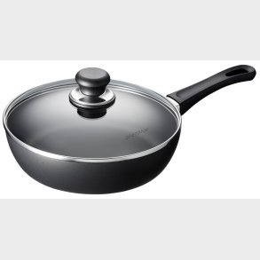 SCANPAN CLASSIC INDUCTION SAUTERPANDE 24 CM MED L�G