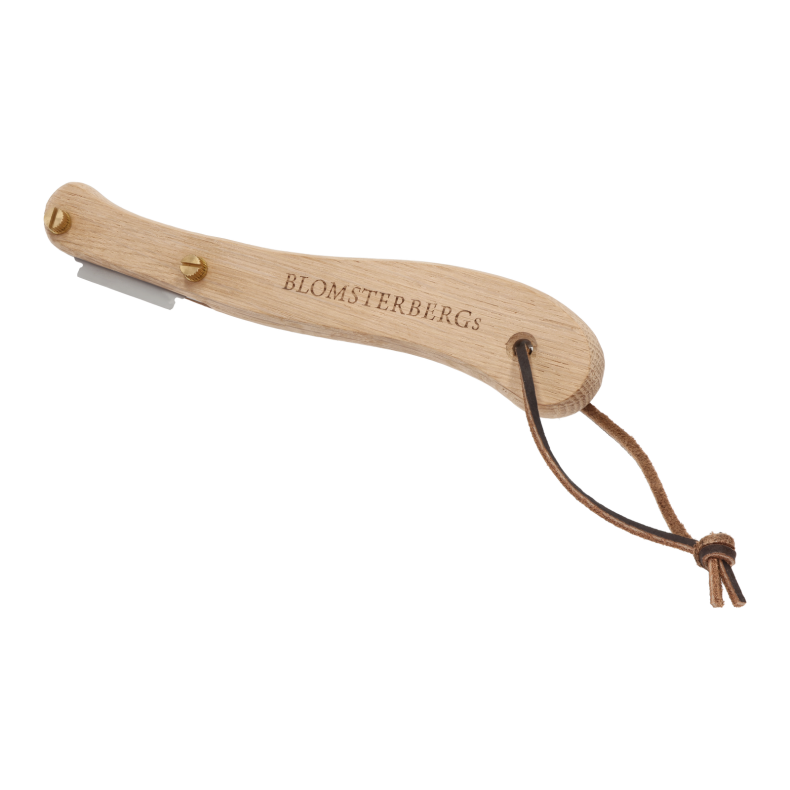 BLOMSTERBERG DEJSNITTER / RIDSEKNIV 