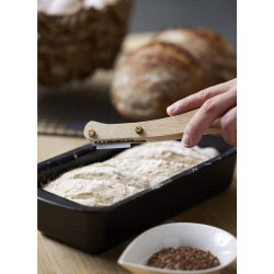 BLOMSTERBERG DEJSNITTER / RIDSEKNIV 