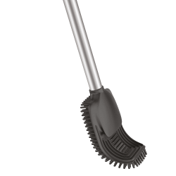 CONZEPT TOILETBRSTE STL/SILIKONE