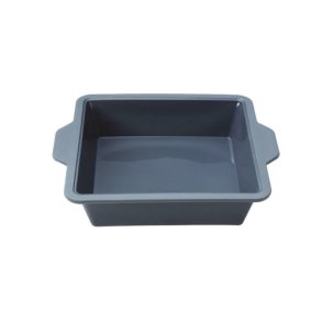 CONZEPT SILIKONE KVADRATISK KAGEFORM 27X23 