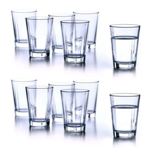 ROSENDAHL GRAND CRU VANDGLAS 22 CL - 12 STK.