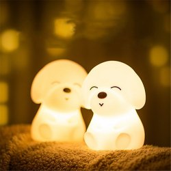 DACORE SOVELAMPE HUND SILIKONE