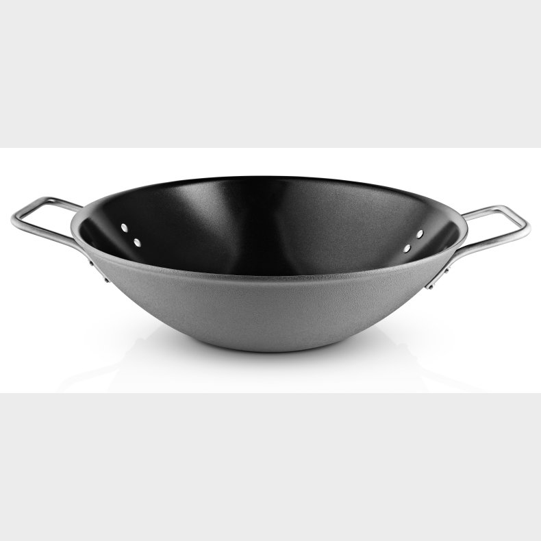 EVA TRIO GREY LINE WOK 5,0L KERAMISK 32CM