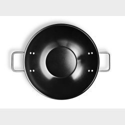 EVA TRIO GREY LINE WOK 5,0L KERAMISK 32CM