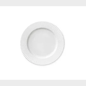 LYNGBY TALLERKEN 27 CM HVID