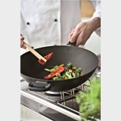 SCANPAN CLASSIC WOKPANDE 32 CM - ER IKKE TIL INDUKTION