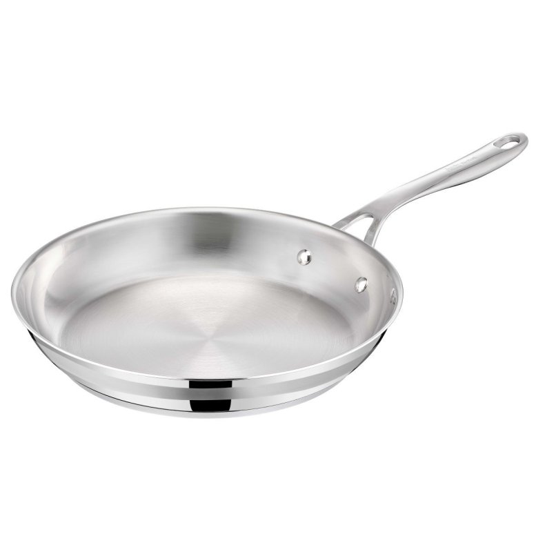 JAMIE OLIVER COOK SMART STAINLESS STEEL STEGEPANDE 28 CM 