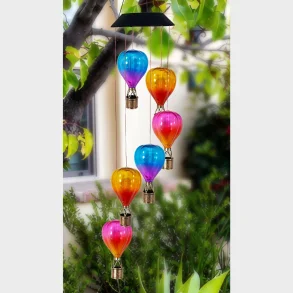 SOLAR LUFTBALLON OPH�NG 12,5X12,5X79