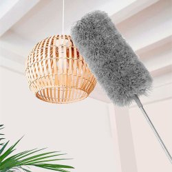 CONZEPT STVKOST MED TELESKOPSTANG XL 87-280 CM