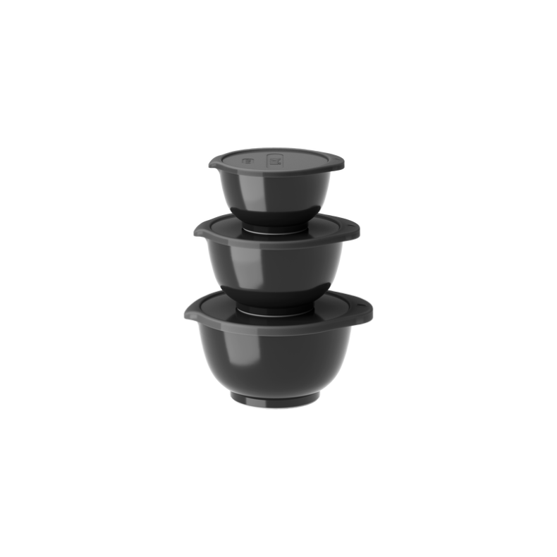 NEW ROSTI MINISK�LS�T 6 DELE BLACK EDITION