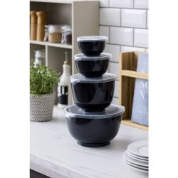 ROSTI NEW MARGRETHE SK�LES�T SORT - 8 DELE