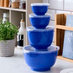 ROSTI NEW SK�LES�T 8 DELE ELECTRIC BLUE